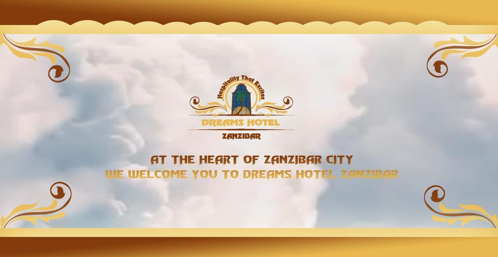 Dreams Hotel Zanzibar Eksteriør bilde